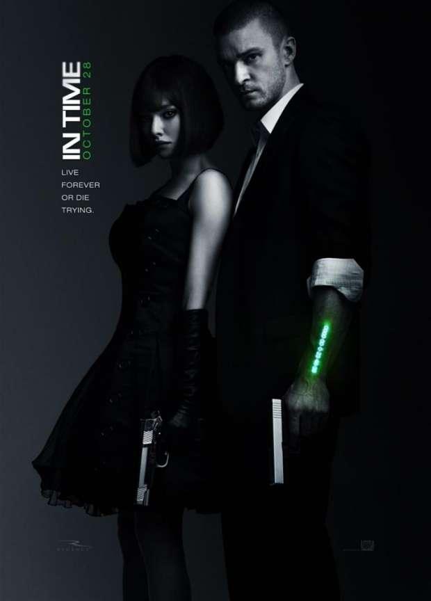 In Time (2011) – Halbherzige Action mit Sozialkritik