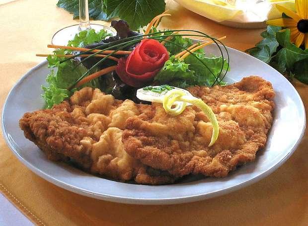 Wo gibt es das beste Wienerschnitzel in Zürich?