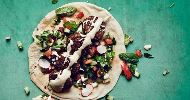 Wo gibt’s den besten Falafel der Stadt?