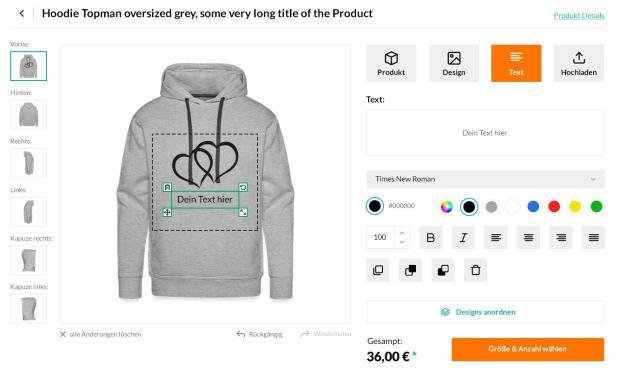 Shopware Agentur WebiProg GmbH bringt den Shopware Konfigurator auf das neue Niveau