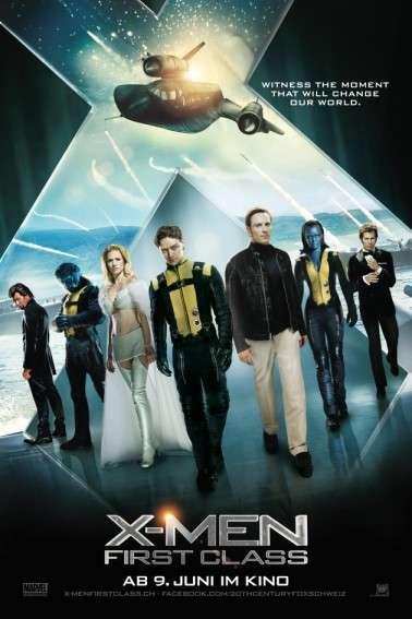 X-MEN: FIRST CLASS | Es lebe der 60-er-Jahre Groove