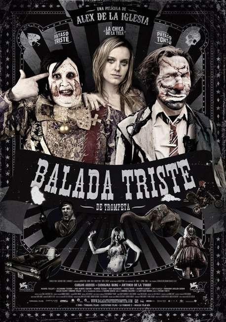 Balada triste de Trompeta (2010) - Eine brutal-absurde Clown-Groteske 