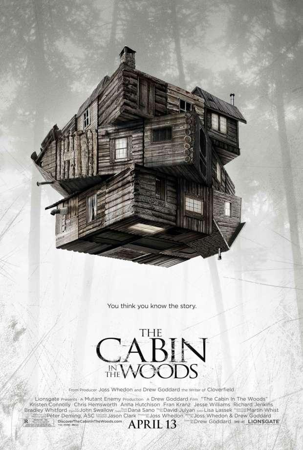 Cabin in the Woods (2012): Überraschender Meta-Slasher-Horror