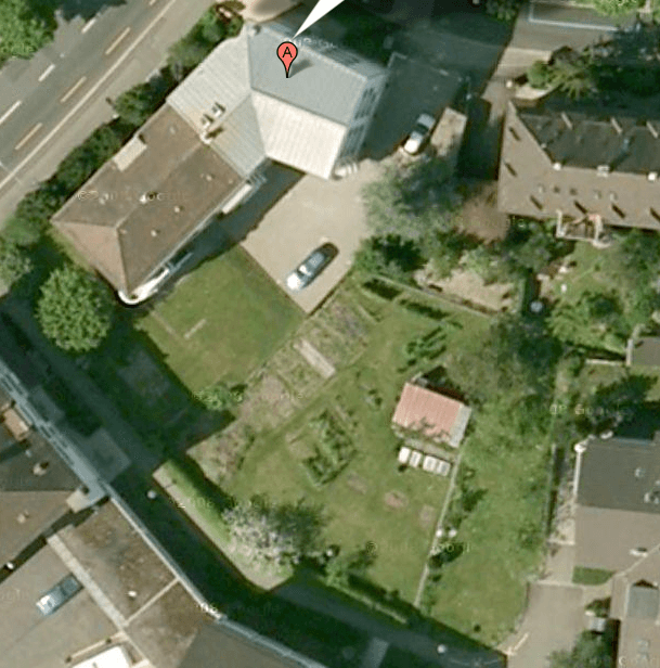 Reduzierung von Asphalt!! Mehr grüne Plätze!!