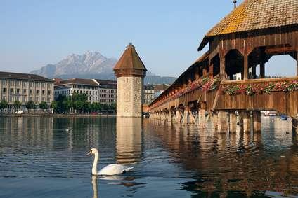 Restaurant in Luzern