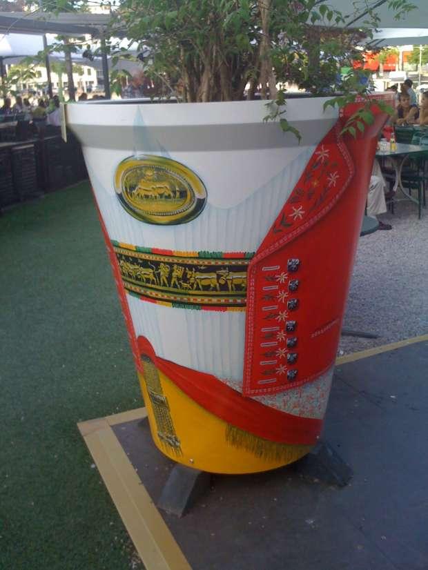 Fototrip Aktion Gartencity 