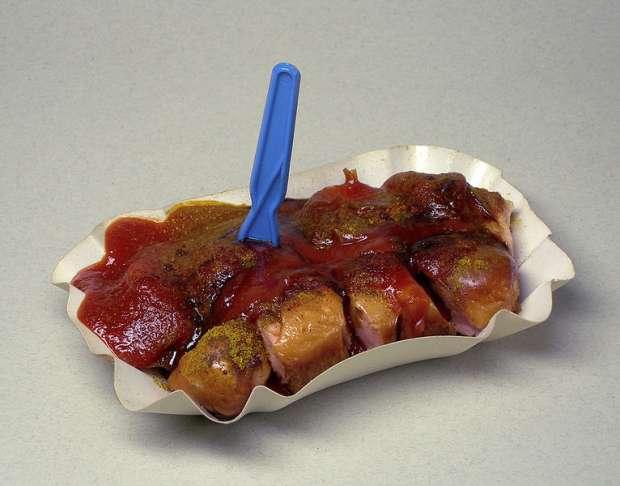Körry to go! Wird die Currywurst bald ausgeschafft?