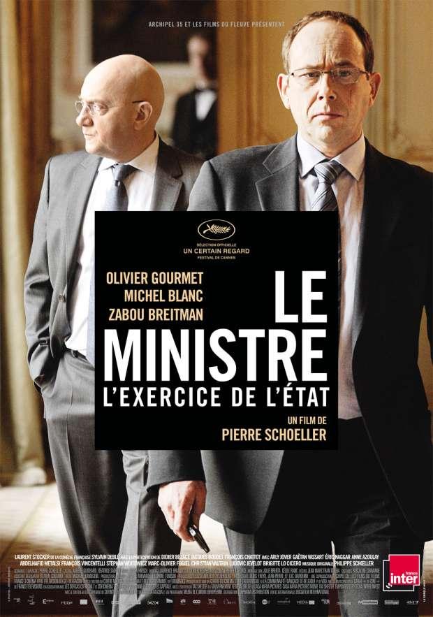 Le Ministre (L‘exercice de l‘État): Milieustudie der Classe Politique