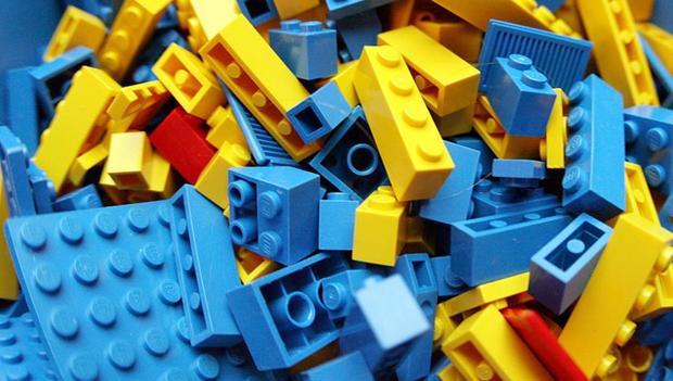 Als Kind gerne mit Holzkugelbahnen oder LEGO gespielt?