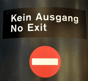 Löwenstrasse! Holt mich hier raus!