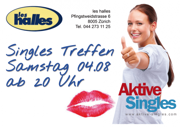 Bist du Single und hast Lust andere Singles zu Treffen?