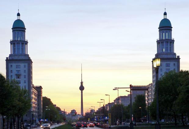 Den Sommer in Berlin verbringen?