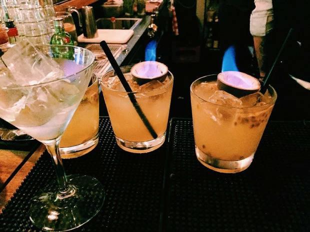 Lieblings-Cocktail der Stadt
