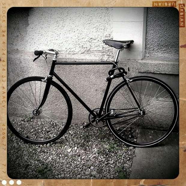 My singlespeed is weg!!!