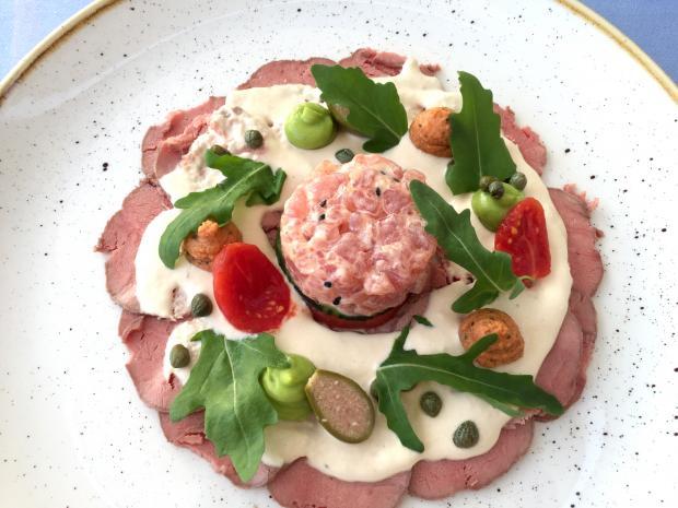 Mel`s Tipp:Restaurant Sonnenberg