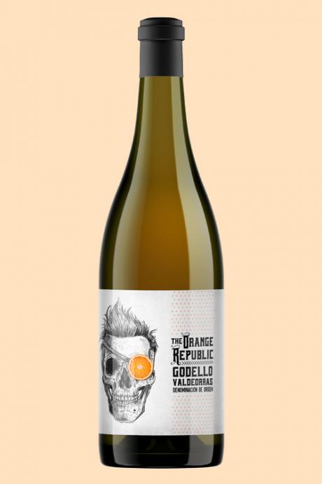 The Wine Gurus, Godello Valderorras DO, THE ORANGE REPUBLIC