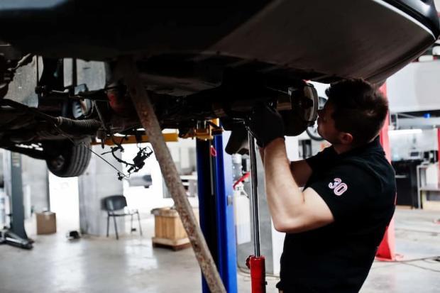 Shock Absorbers: What They Do and When to Replace Them