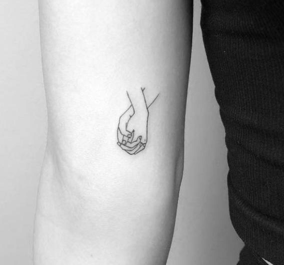 Hipster Tattoo - gute*r Tättowierer*in gesucht