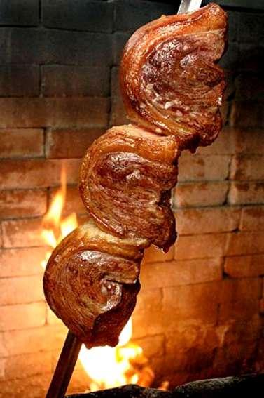 Wo gibt es das beste brasilianische Rodizio in Züri?