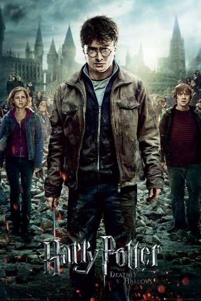 HARRY POTTER AND THE DEATHLY HALLOWS, PART 2 | Avada Kedavra...