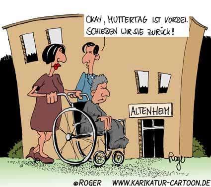 echt für'd füx: Muttertag