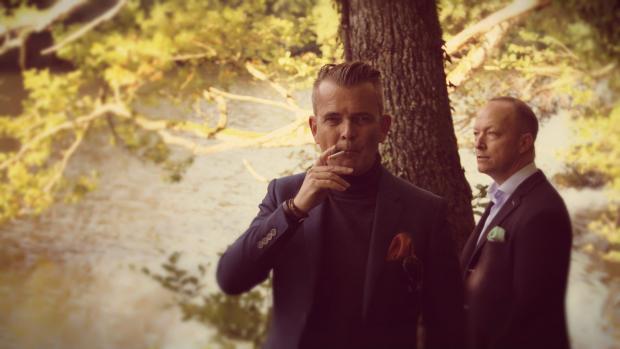 Suitup-day 2017: Tag des Anzugs 13. Oktober