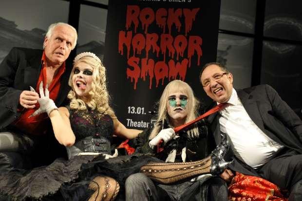 Beni bei Rocky Horror?!
