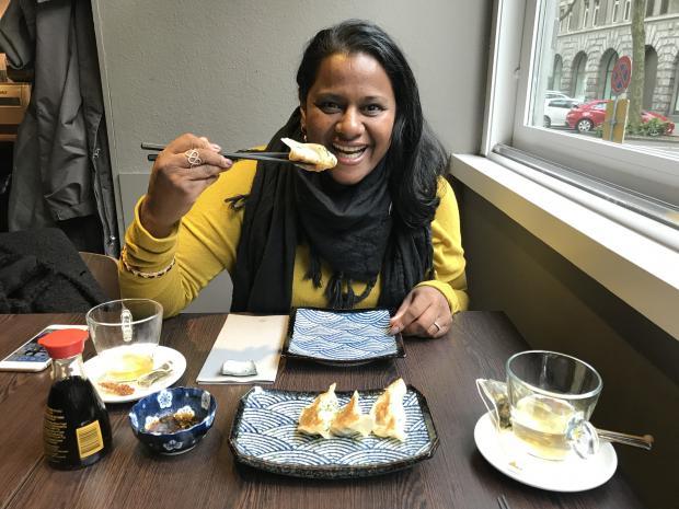 Mel`s Tipp:Maki Haus – Japanische Spezialitäten