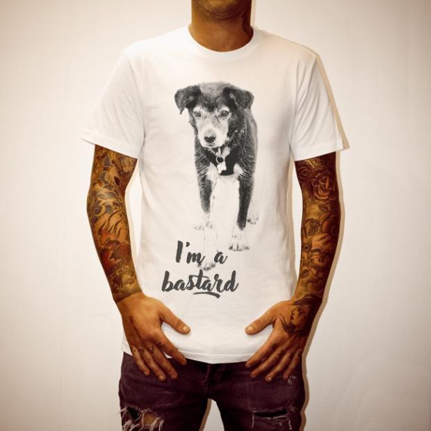 COOL T-SHIRT FOR A GOOD CAUSE!