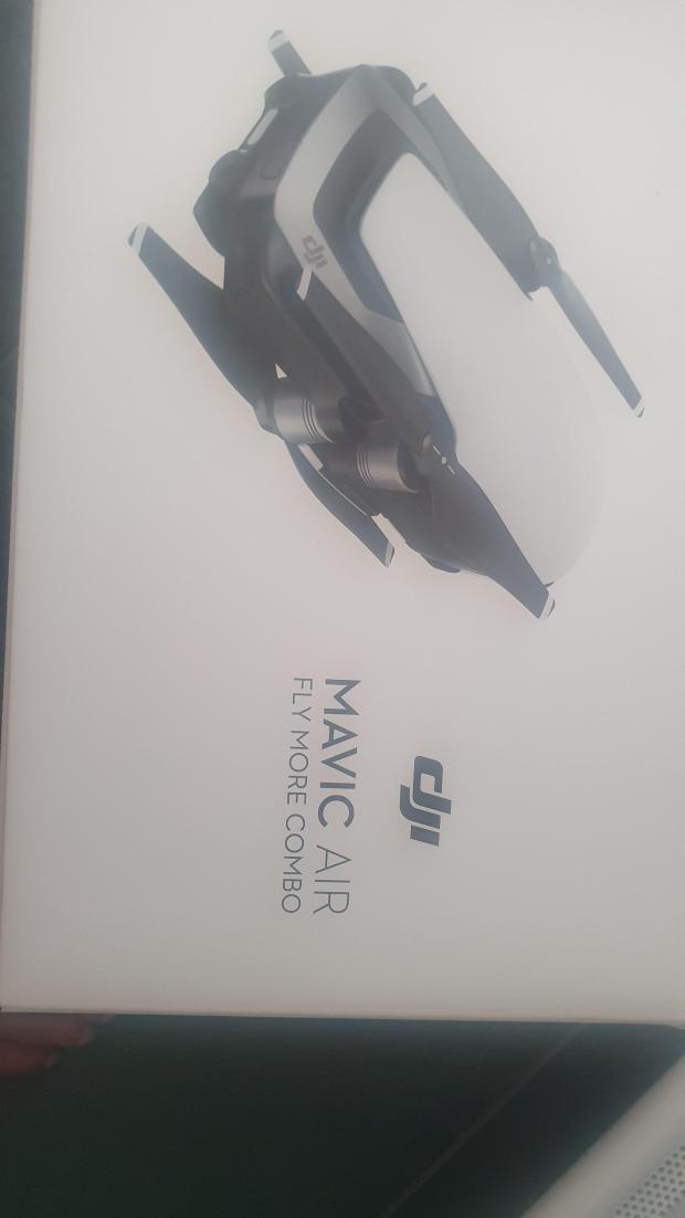 Drohne mavic air 2 fly