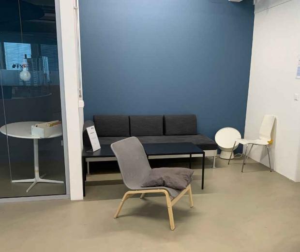 BÜRO-AUFLÖSUNG Sa, 6.11. 9-12 Uhr günstige Möbel für einen guten Zweck