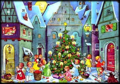 ***Adventskalender-Dates***