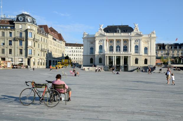 Was passiert mit dem Sächsilüüte-Platz?
