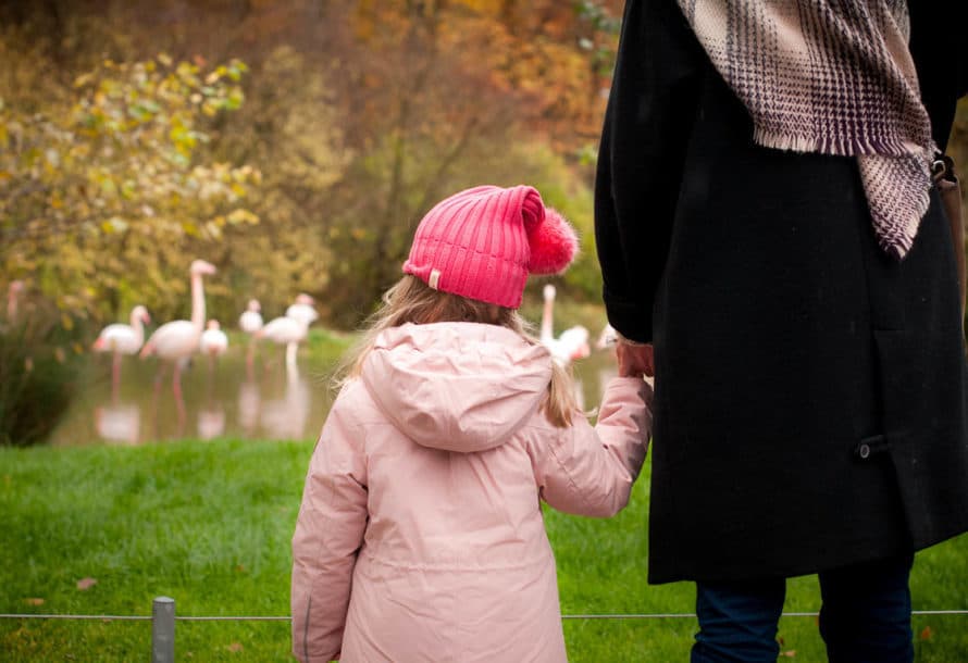 Wohin mit Kindern bei schlechtem Wetter?