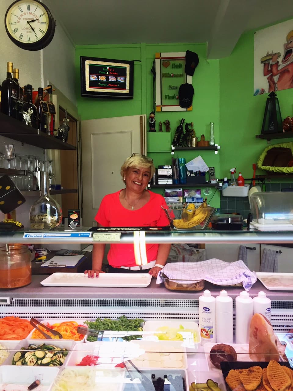 Recht, Ordnung und Panini