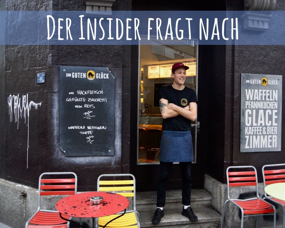 Kleider machen (Service-)Leute