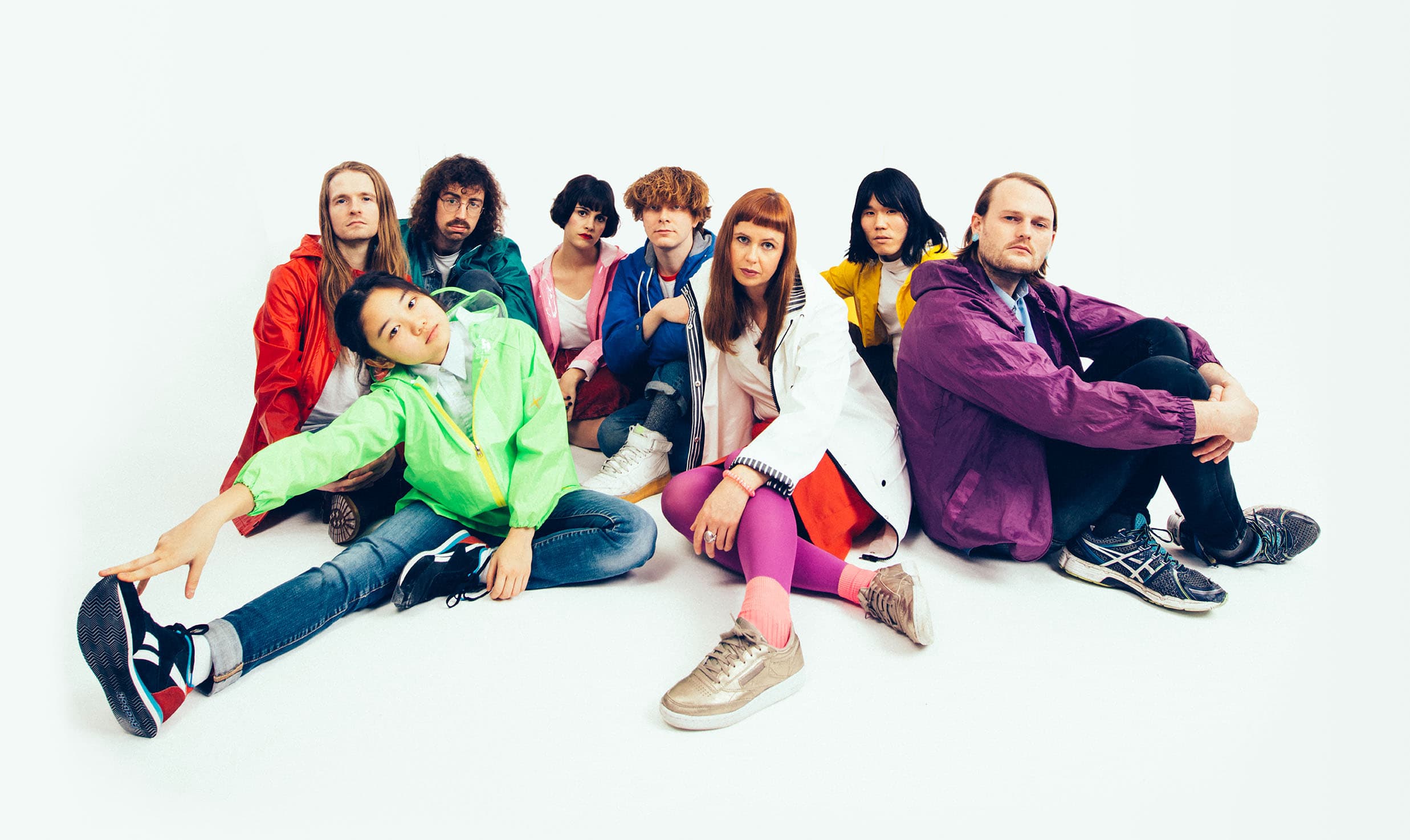 Superorganism: Überflieger 2018?