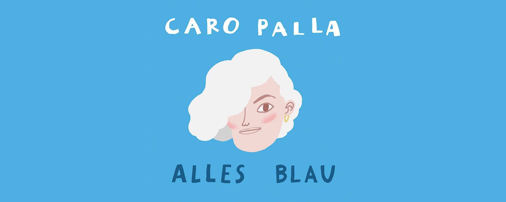 Alles Blau: Tolle Podcasts mit Kulturschaffenden