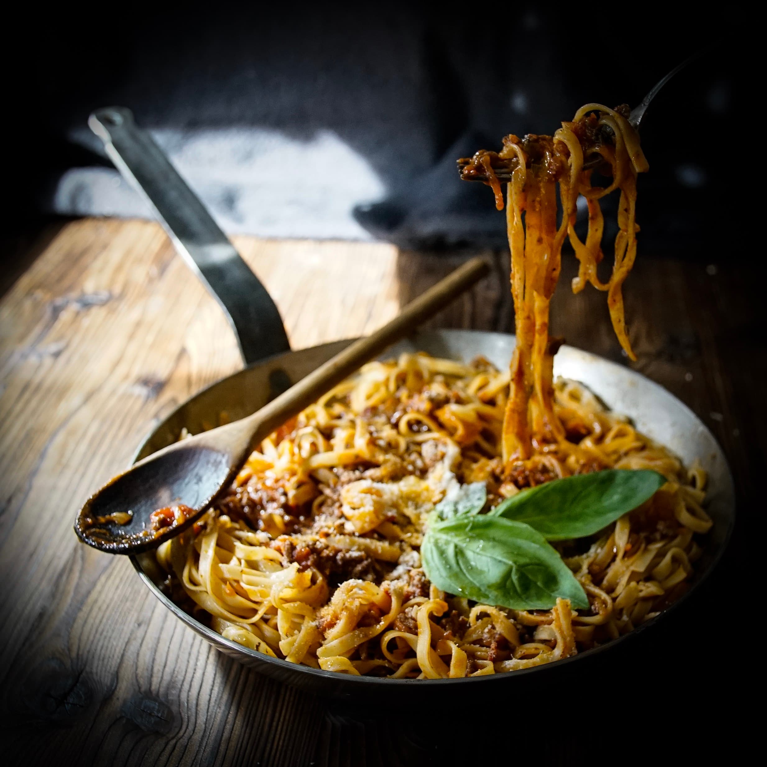 SAUCE BOLOGNESE – EINFACH ABER GÖTTLICH!
