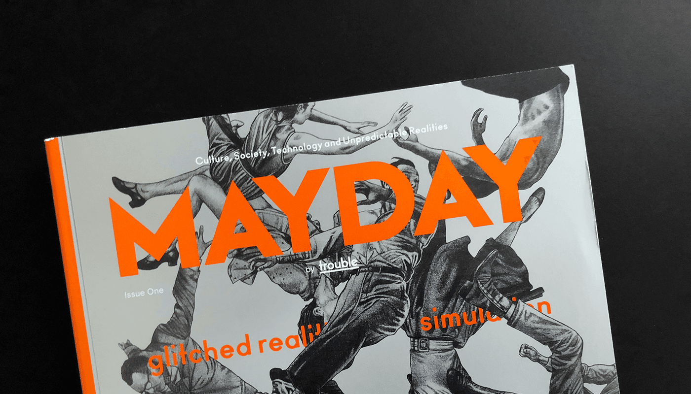 Mayday Magazine: From Copenhagen with brains