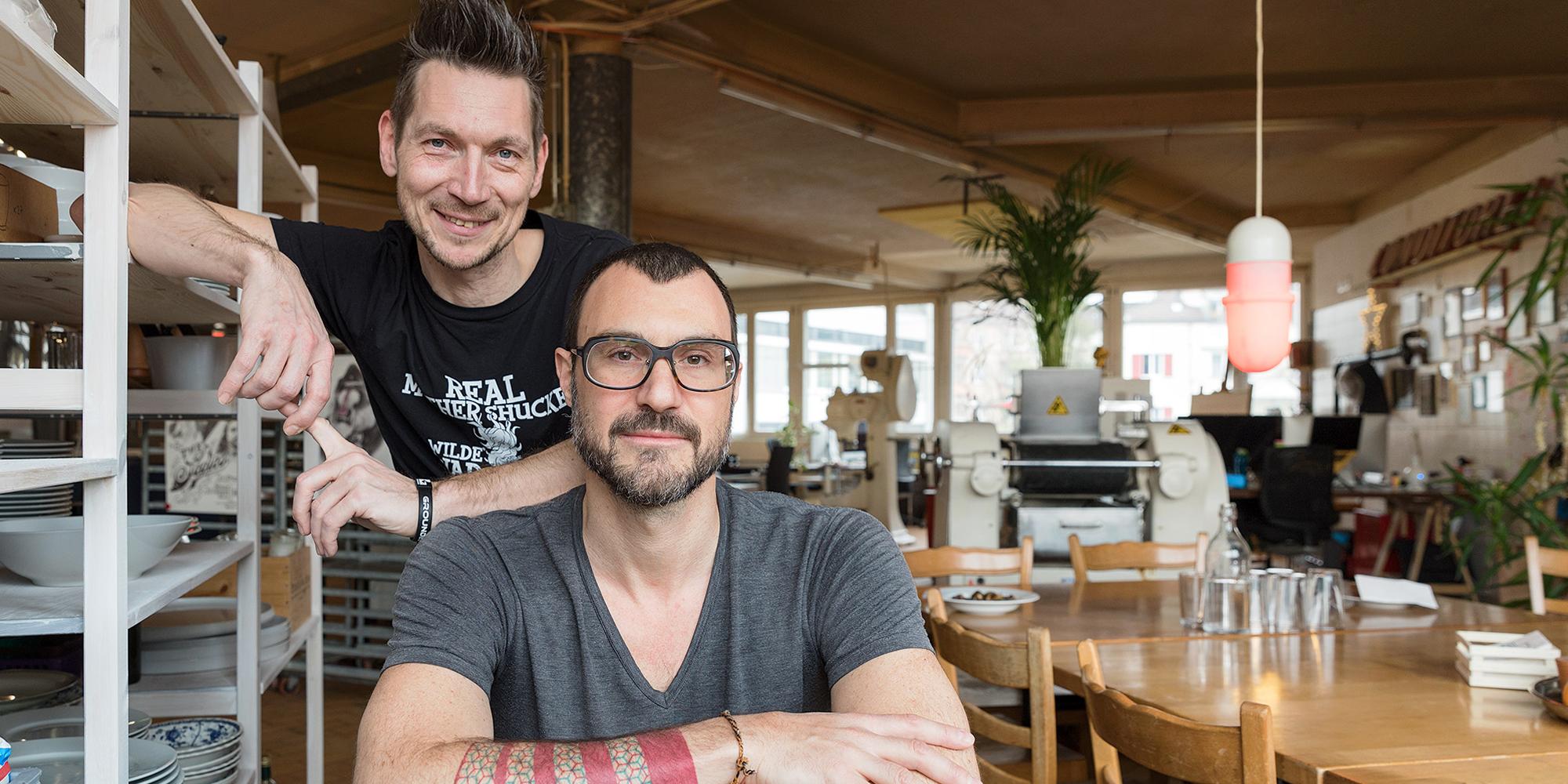 Ideenentwicklung über den Tellerrand