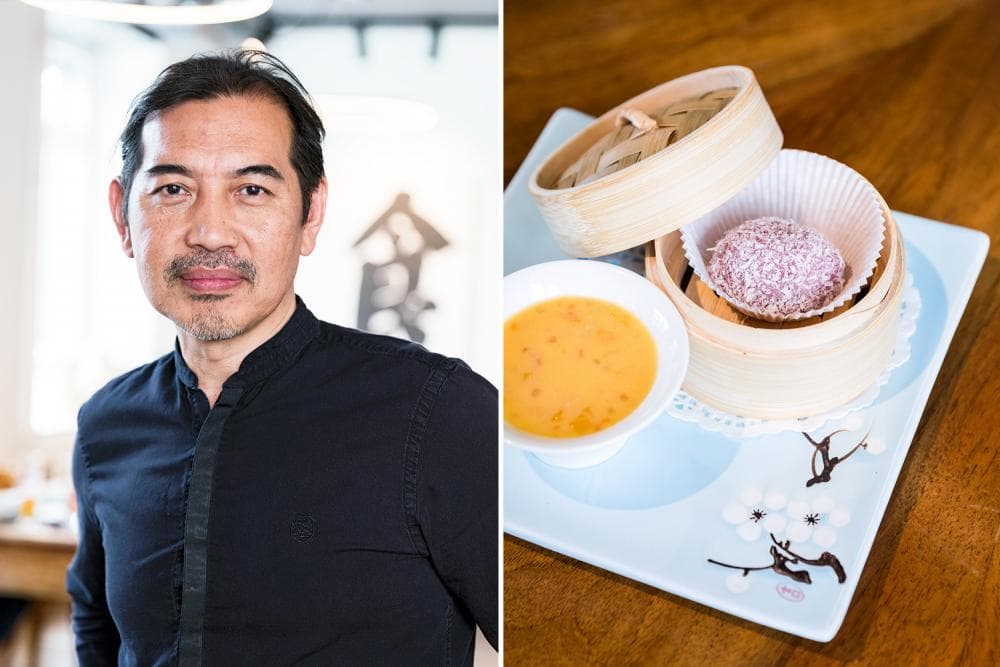 Hongxi: New Chinese in town