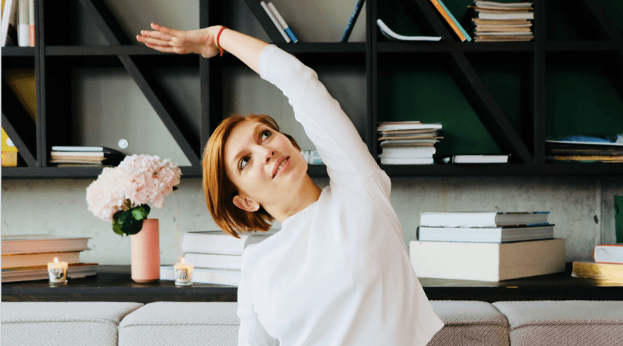 REAL LIFE YOGA | EASY TIPS TO SAVE YOUR LIFE WHEN BUSINESS GETS TOO HECTIC