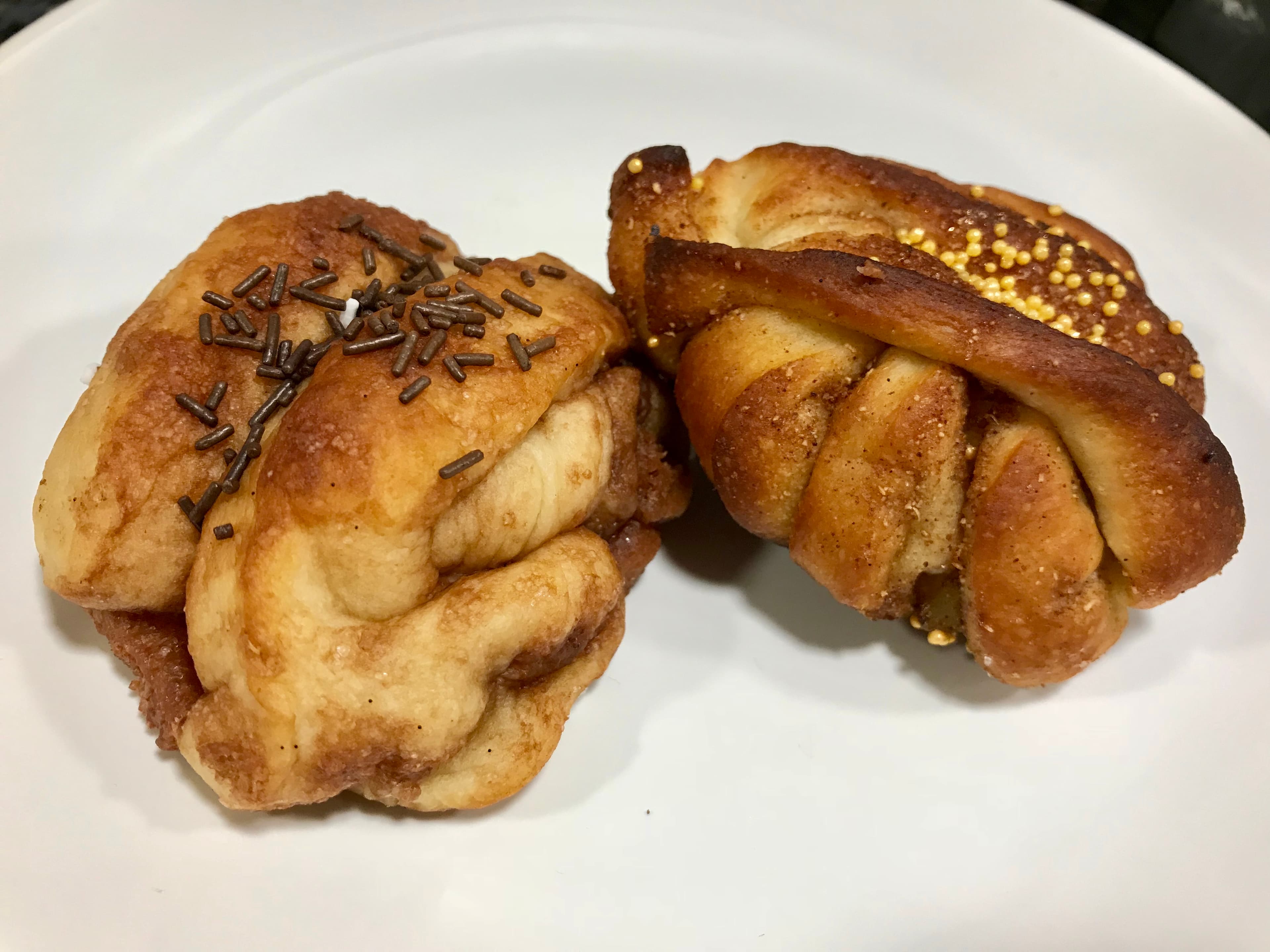 Des Fräuleins Besuche - Veganes bei Underbara Bullar