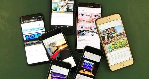 Zurich's best Instagramers