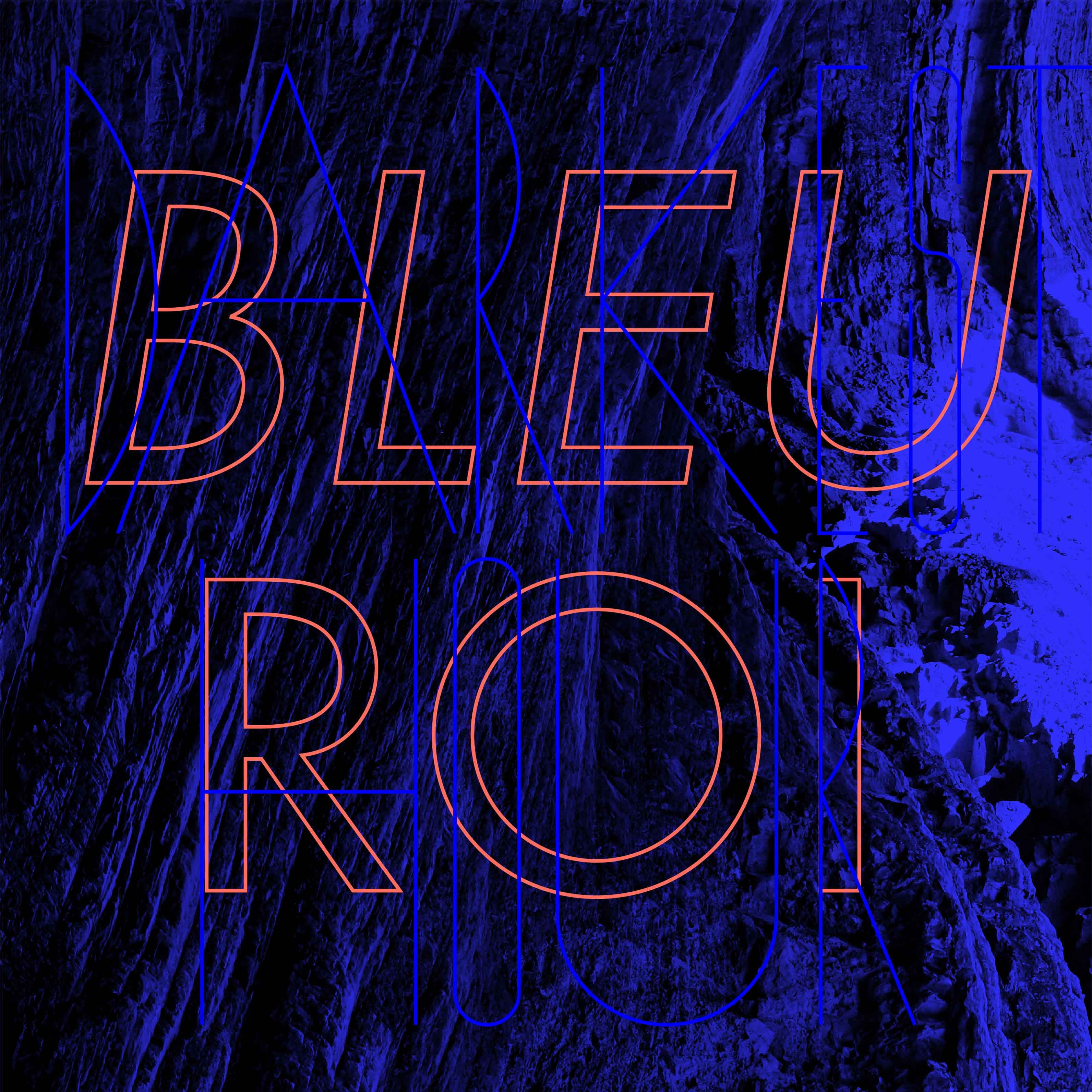 Bleu Roi im Herzen der Wildnis