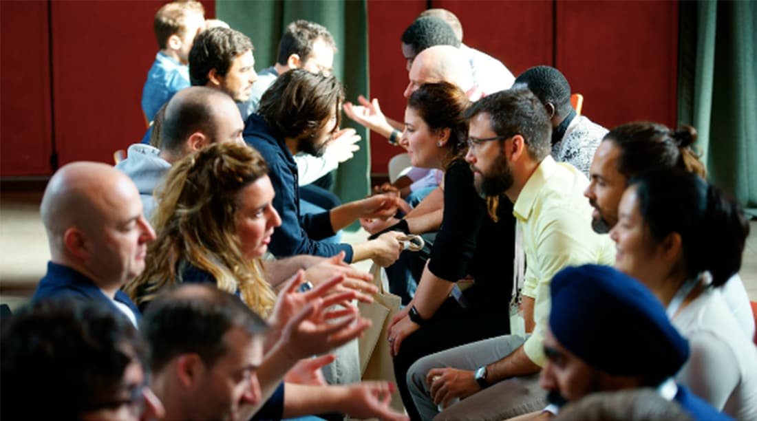 Working in a startup – an insider tip for women