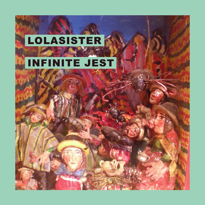 Schweben auf Wolke 7 mit Lolasister