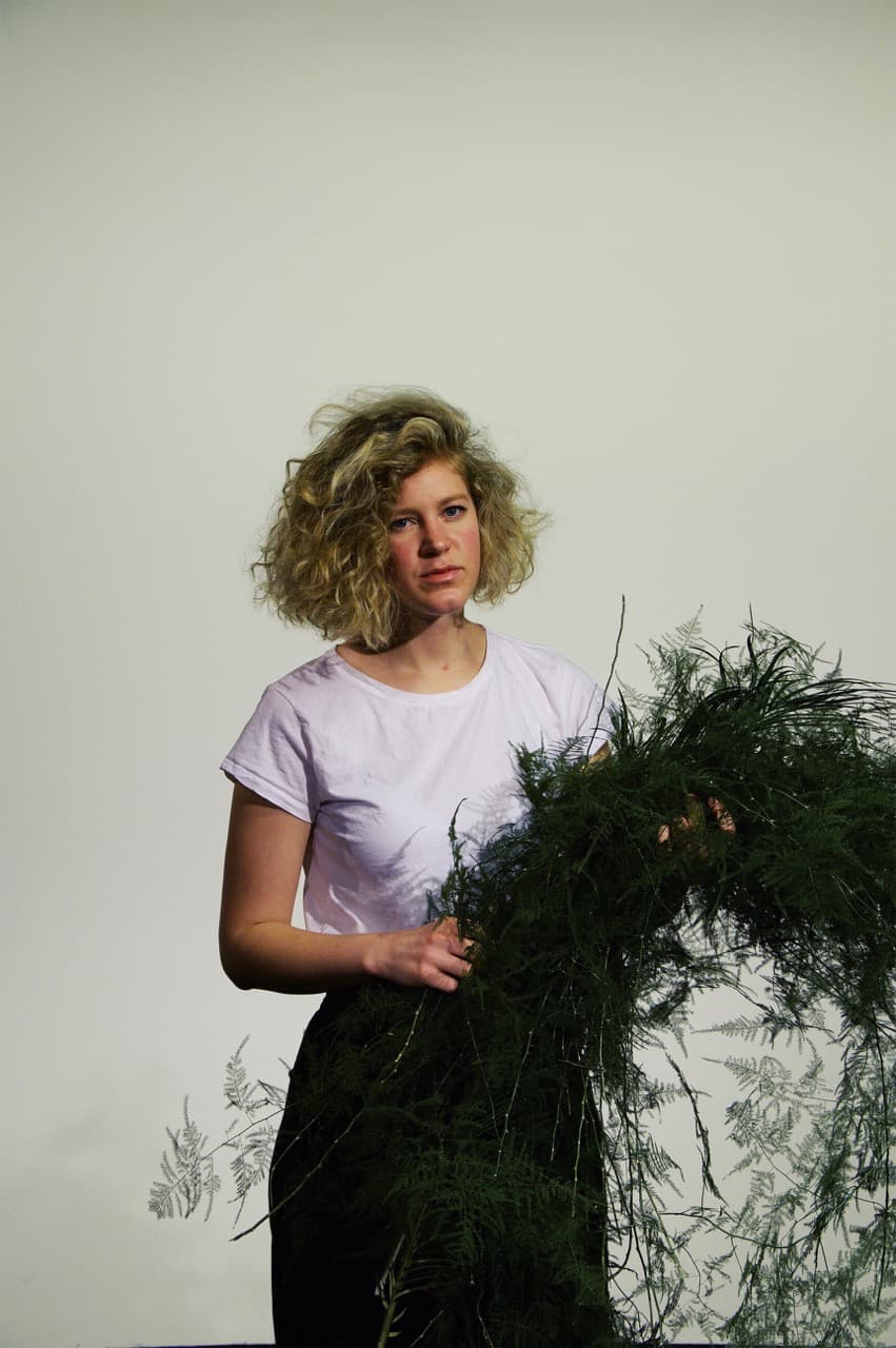Blumen von Hanna Schwarz