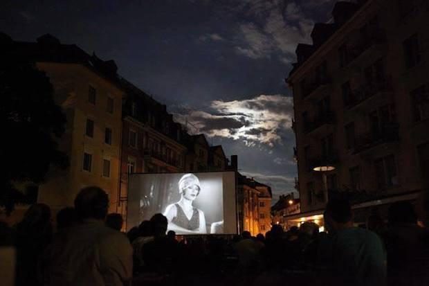 Open Air Cinemas 2018